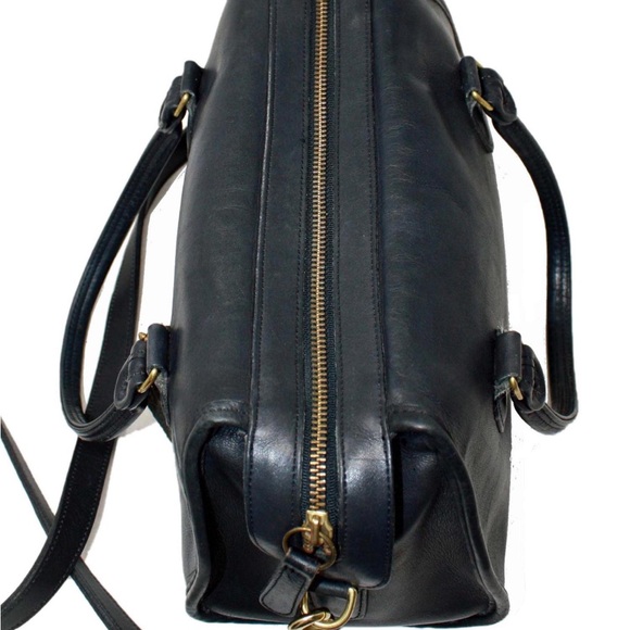 Vintage Coach Broadway bag (style# 9891) - Picture 5 of 10